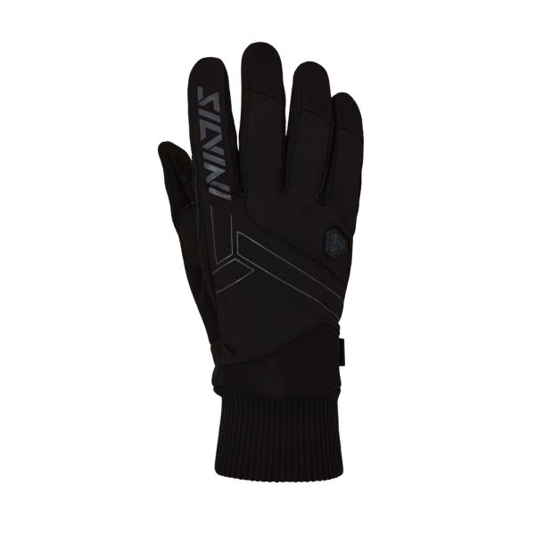 Unisex zimní rukavice Silvini Parona černá