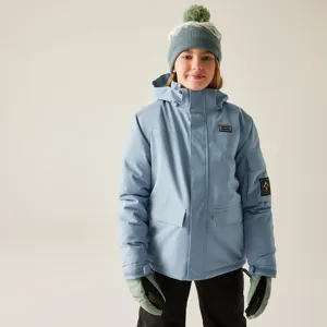 Dětská zimní lyžařská bunda Dare2b SHREDDER světle modrá Dětská zimní lyžařská bunda Dare2b SHREDDER světle modrá