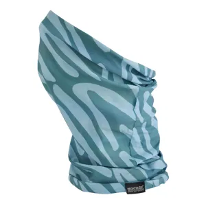 Dětský multifunkční šátek Regatta MULTITUBE II zelená Dětský multifunkční šátek Regatta MULTITUBE II zelená