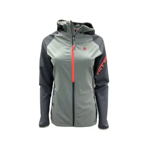 Dámská lehká bunda GTS 403251 šedá Dámská lehká bunda GTS 403251 šedá