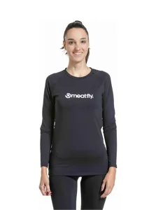 Dámské termo tričko Meatfly Capa černá Dámské termo tričko Meatfly Capa černá