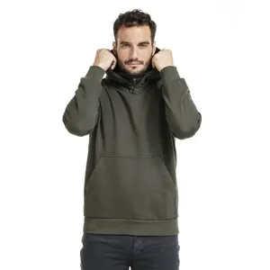 Unisex mikina BUSHMAN LAMBERT khaki Unisex mikina BUSHMAN LAMBERT khaki