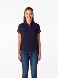 Dámská polokošile CityZen LOTA tmavě modrá Dámská polokošile CityZen LOTA tmavě modrá