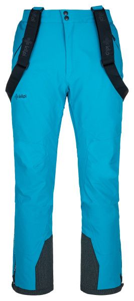 Pánské lyžařské kalhoty kilpi methone-m modrá xxl