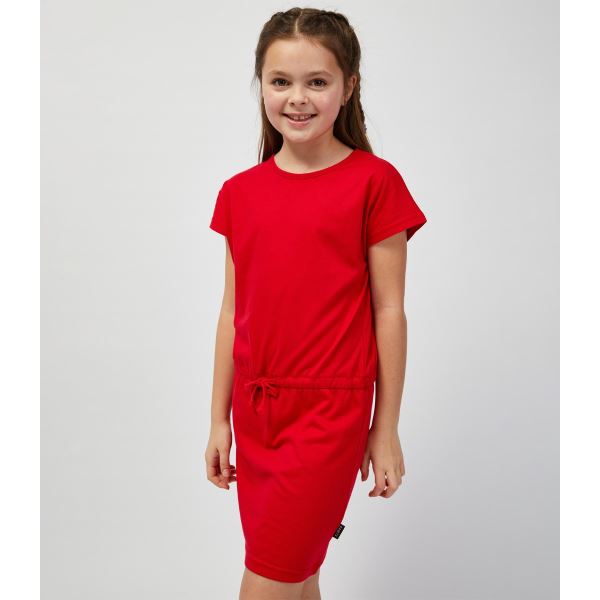 Dívčí šaty LAWRENCE SAM 73 červená