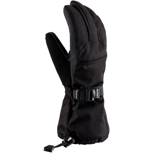 Pánské lyžařské rukavice Tuson černá