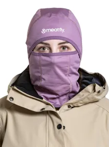 Kukla Meatfly Brats fialová Kukla Meatfly Brats fialová