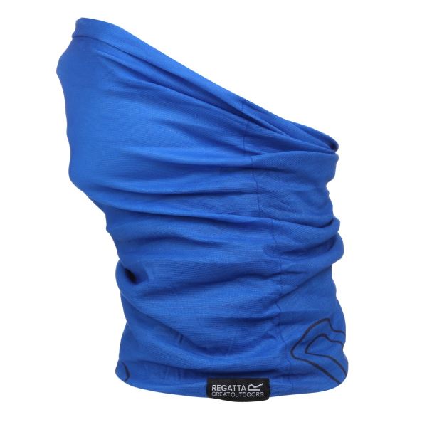 Unisex multifunkční šátek Regatta MULTITUBE II modrá
