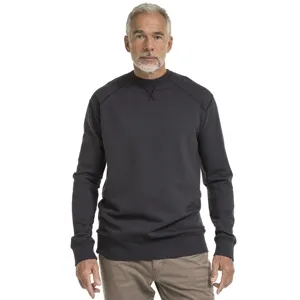 Pánská mikina BUSHMAN BANJUL černá Pánská mikina BUSHMAN BANJUL černá