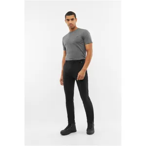 Pánské outdoorové kalhoty Viking Expander Ultralight černá Pánské outdoorové kalhoty Viking Expander Ultralight černá