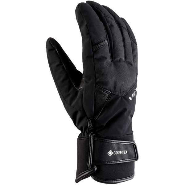 Pánské lyžařské rukavice Viking Branson GTX® černá