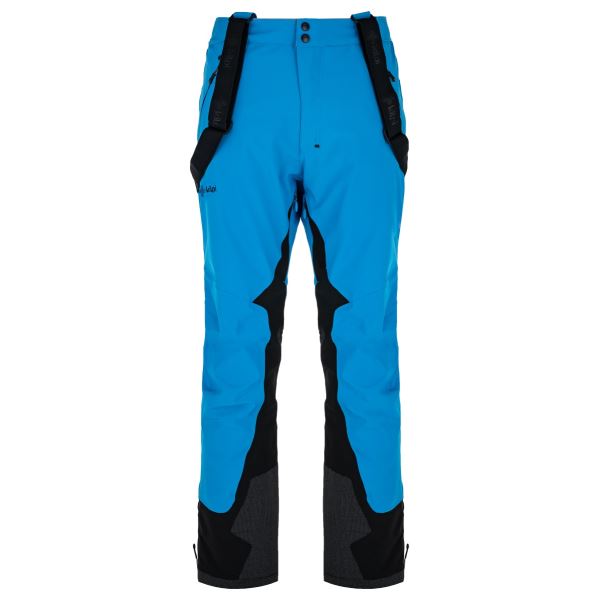 Pánské lyžařské kalhoty Kilpi MARCELO-M modrá