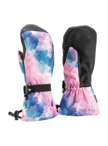 Dámské rukavice Meatfly Manson modrá/růžová Dámské rukavice Meatfly Manson modrá/růžová