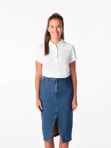 Dámská polokošile CityZen LOTA bílá Dámská polokošile CityZen LOTA bílá