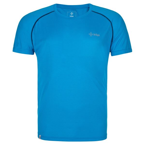 Pánské ultralehké tričko KILPI DIMARO-M modrá