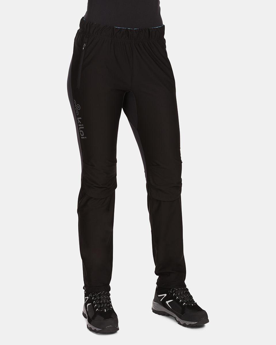 Dámské běžecké kalhoty kilpi norwel-w černá 42
