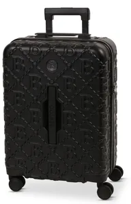 Kabinový kufr BERTOO Livorno - černá M Kabinový kufr BERTOO Livorno - černá M