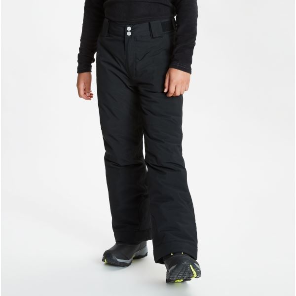 Dětské zimní lyžařské kalhoty OUTMOVE II černá