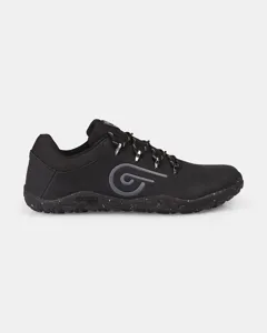 Outdoorová barefoot obuv Kilpi BARELO LOW-U černá Outdoorová barefoot obuv Kilpi BARELO LOW-U černá