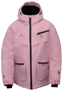 Dámská lyžařská bunda 2117 NYHEM růžová Dámská lyžařská bunda 2117 NYHEM růžová