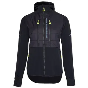 Dámská skialpová bunda Silvini Asprino černá/limetková Dámská skialpová bunda Silvini Asprino černá/limetková