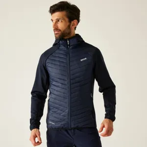 Pánská hybridní bunda Regatta ANDRESON tmavě modrá Pánská hybridní bunda Regatta ANDRESON tmavě modrá