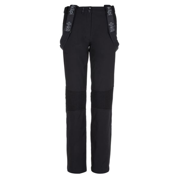 Dámské zimní softshellové kalhoty KILPI DIONE-W černá