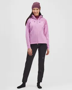 Dámská bunda Silvini Lano světle fialová Dámská bunda Silvini Lano světle fialová