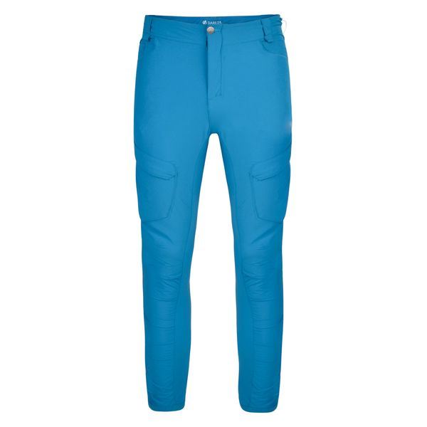 Pánské kalhoty Dare2b TUNED In II modrá - prodloužená délka