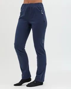 Dámské kalhoty Silvini Soraga tmavě modrá/šedá Dámské kalhoty Silvini Soraga tmavě modrá/šedá