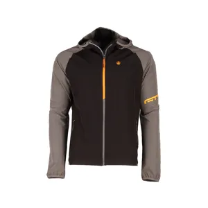 Pánská lehká bunda GTS 403251 černá Pánská lehká bunda GTS 403251 černá