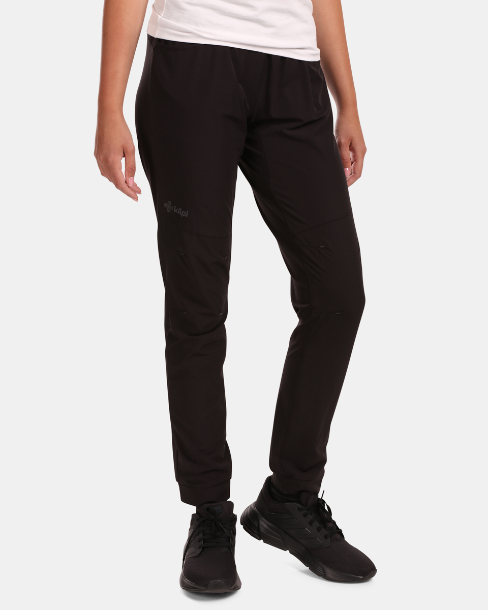 Dámské outdoorové kalhoty kilpi mimi-w černá 38