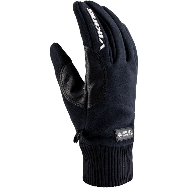 Unisex sportovní rukavice Solano černá