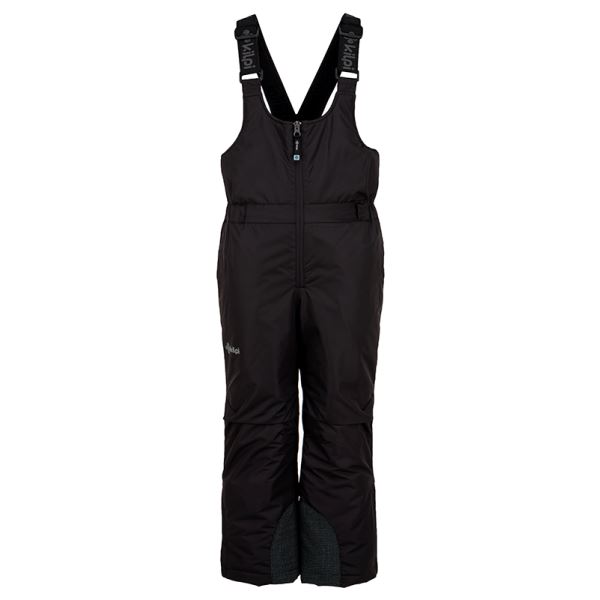 Dětské zimní lyžařské kalhoty KILPI DARYL-JB černá