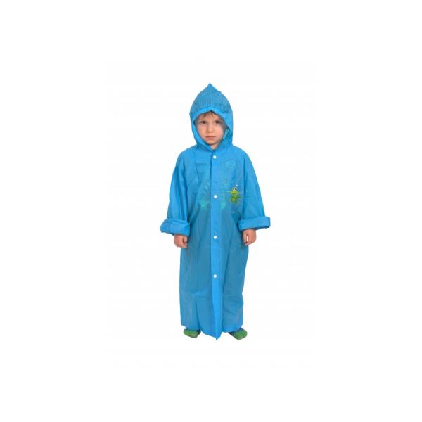 Dětská pláštěnka Mercox Frog modrá