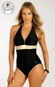 Jednodílné plavky s vyjímatelnou výztuží 6F282 LITEX Jednodílné plavky s vyjímatelnou výztuží 6F282 LITEX