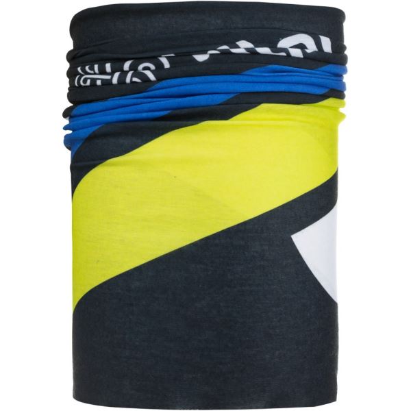 Unisex multifunkční šátek/nákrčník KILPI DARLIN-U žlutá