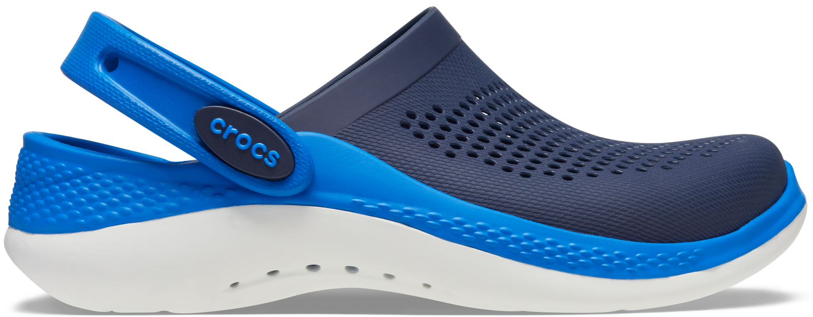 Dětské boty crocs literide 360 tmavě modrá 30-31