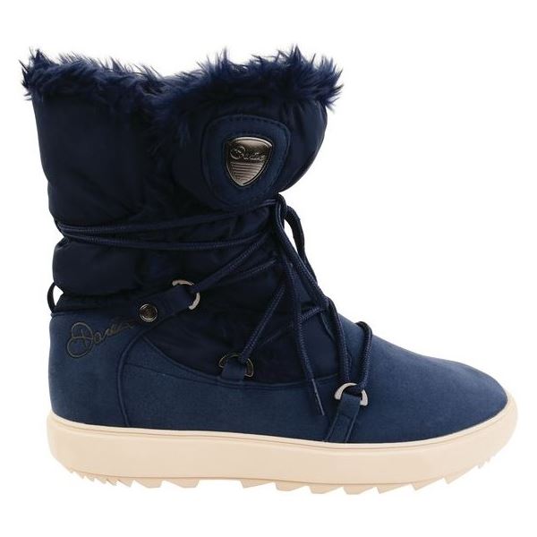 Dámské zimní boty Dare2b KARELLIS modrá