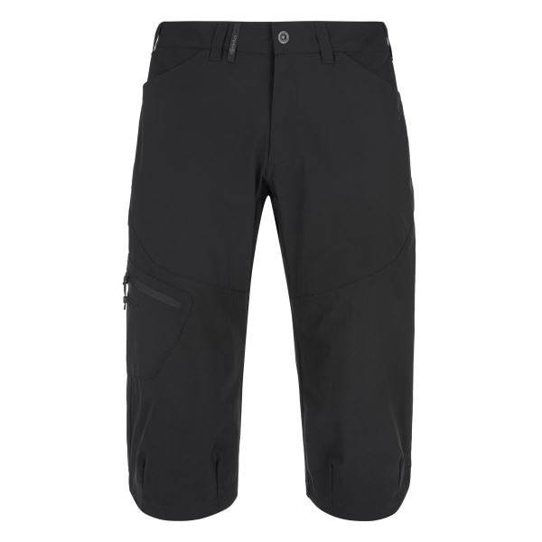 Pánské outdoorové 3/4 kalhoty KILPI OTARA-M černá