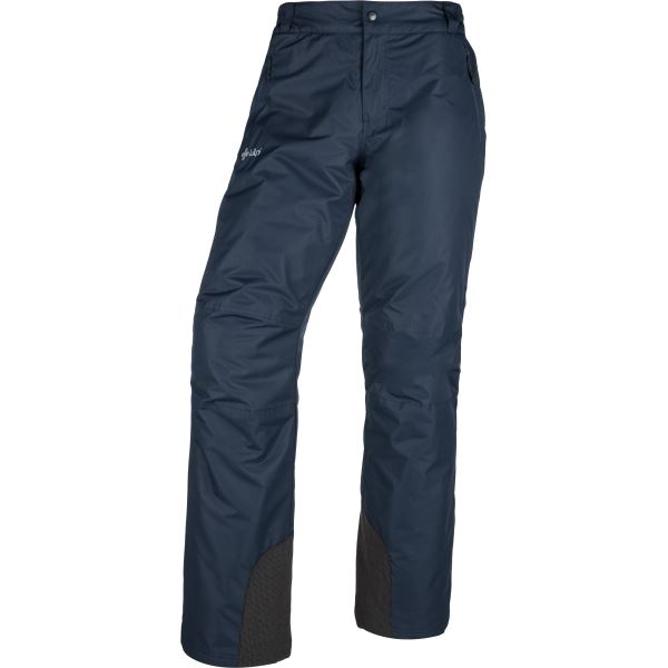 Pánské lyžařské kalhoty KILPI GABONE-M tmavě modrá