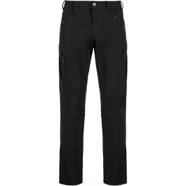 Pánské outdoorové kalhoty KILPI TIDE-M černá