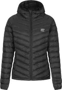 Dámská péřová bunda 2117 DISBO černá Dámská péřová bunda 2117 DISBO černá