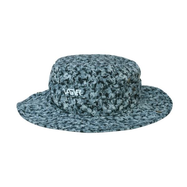 Pánský klobouk BUSHMAN WABO šedá