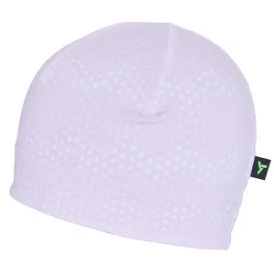 Silvini elastická čepice Averau světle růžová Silvini elastická čepice Averau světle růžová