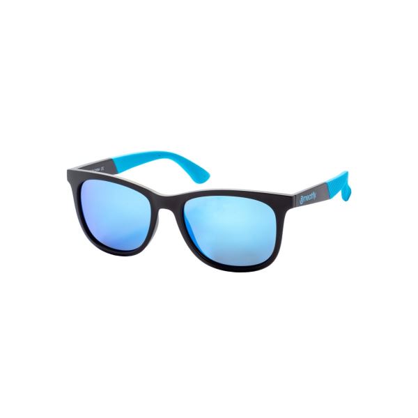 Sluneční brýle Meatflly Clutch 2 S19 B černá/modrá