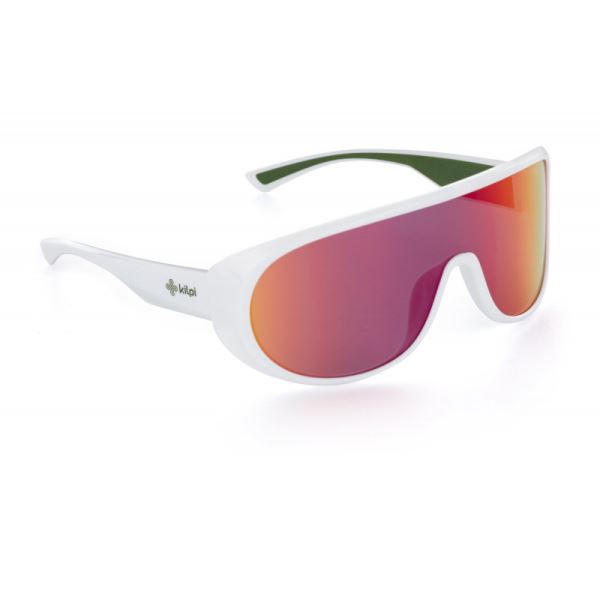 Unisex sluneční brýle Kilpi CORDEL-U bílá UNI