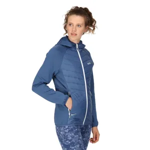 Dámská hybridní bunda Regatta ANDRESON VII tmavě modrá Dámská hybridní bunda Regatta ANDRESON VII tmavě modrá