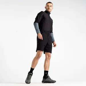 Pánské outdoorové kraťasy Dare2b TORREK černá Pánské outdoorové kraťasy Dare2b TORREK černá