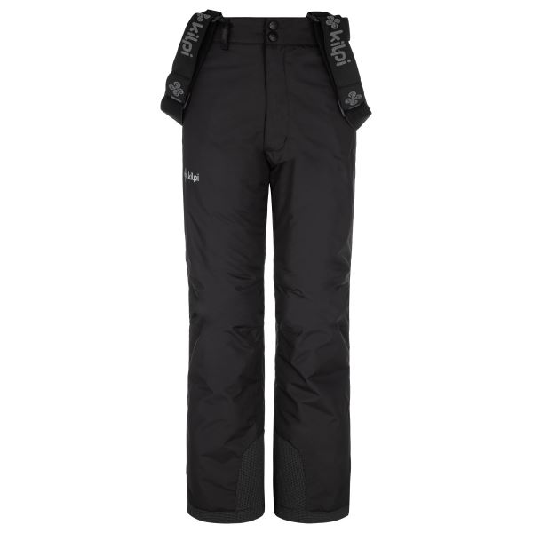 Dětské zimní lyžařské kalhoty KILPI ELARE-JG černá